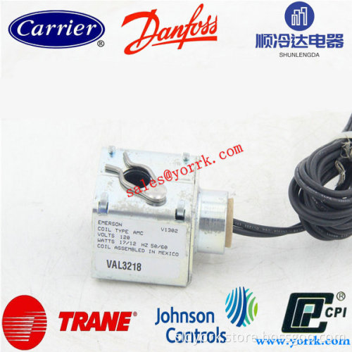 Exhaust solenoid valve X13320472-01 CUP2 control solenoid valve VAL03218